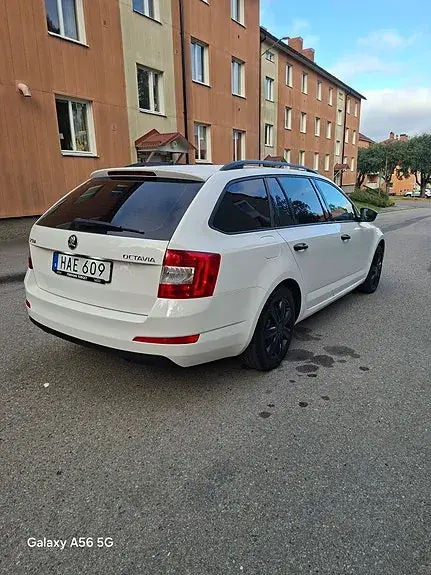Skoda Octavia 2016 photo 3