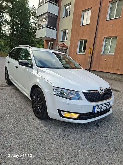 Skoda Octavia 2016 photo 4