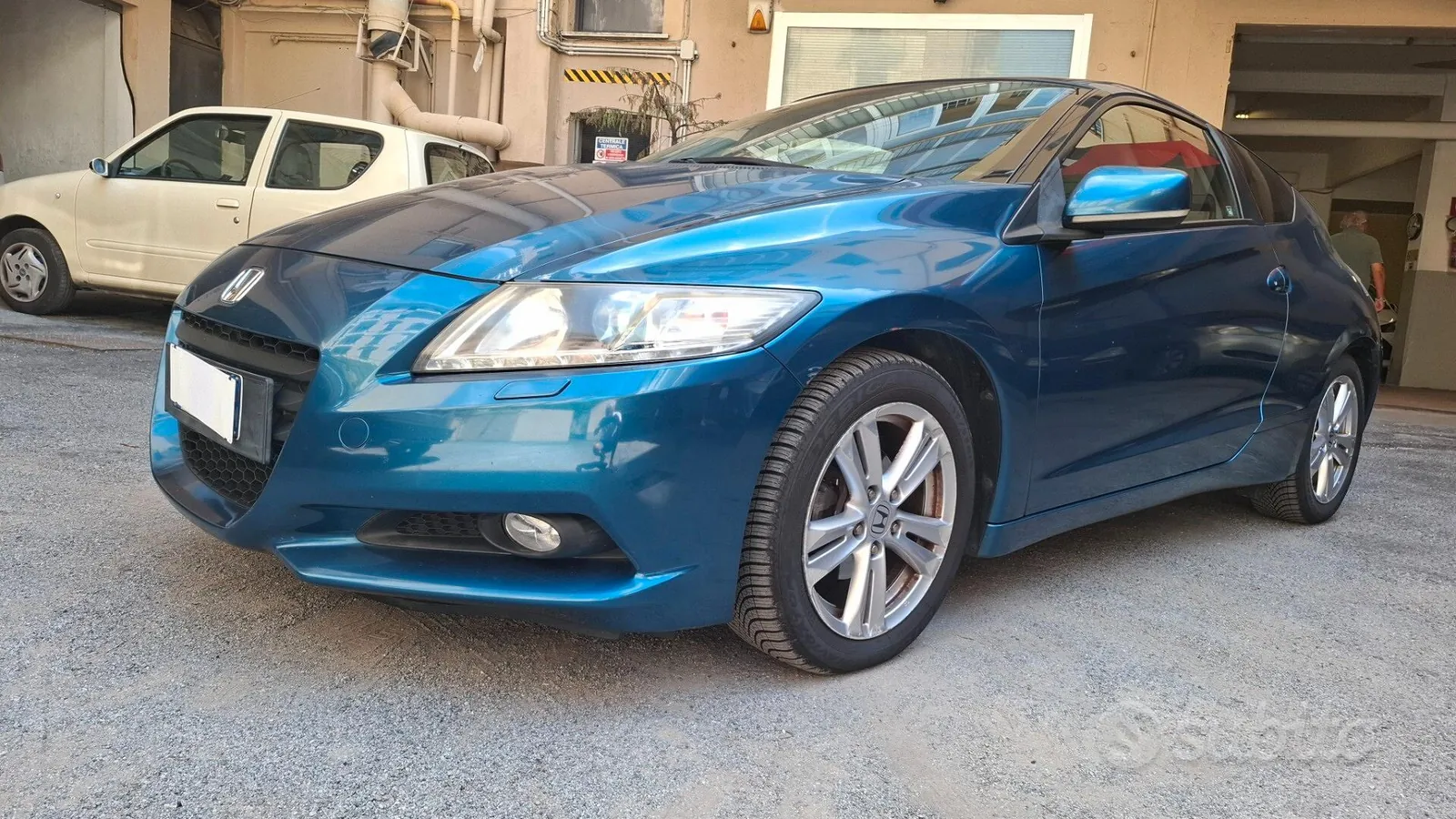Honda Cr-Z