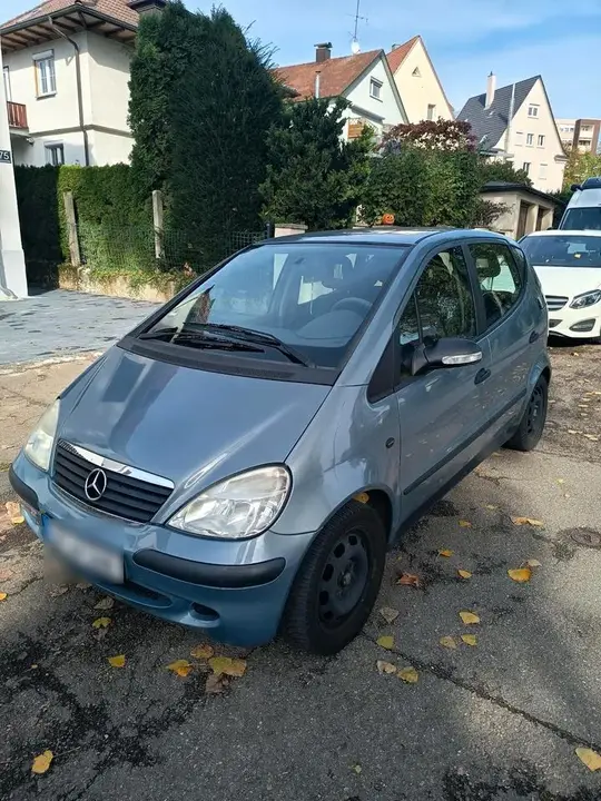 Mercedes-Benz A160