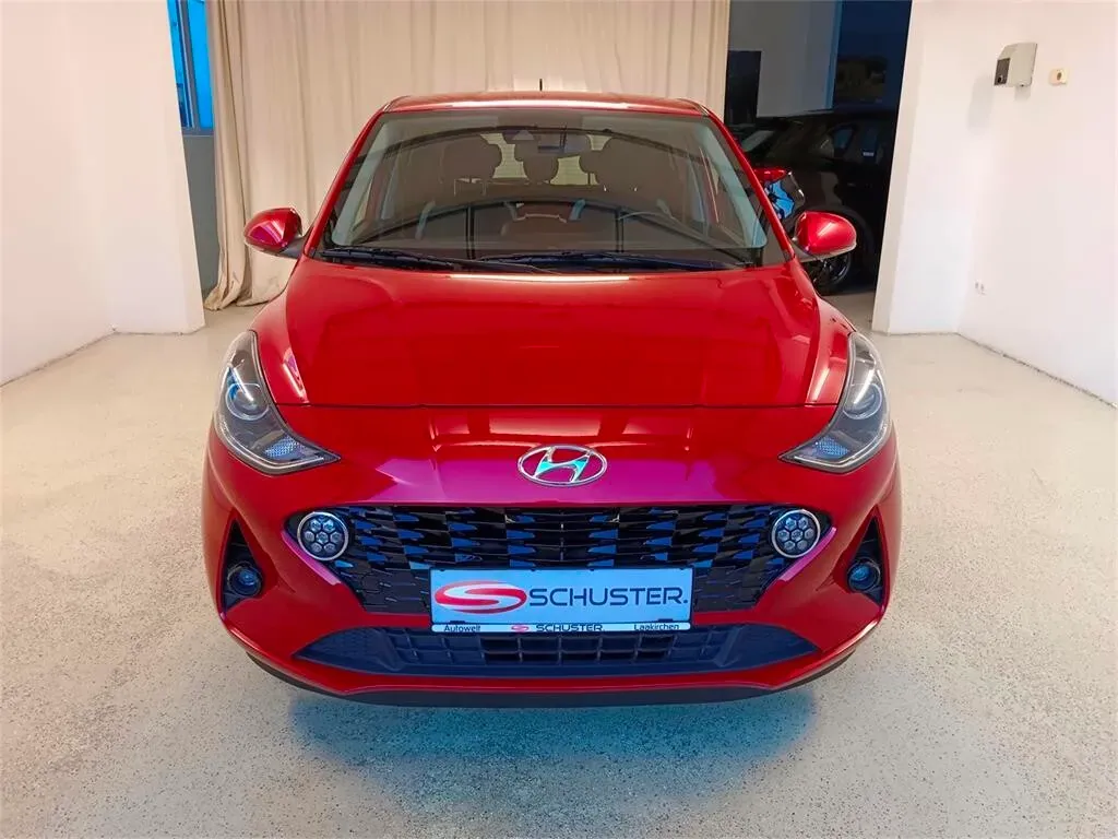 Hyundai I10 2022 photo 2