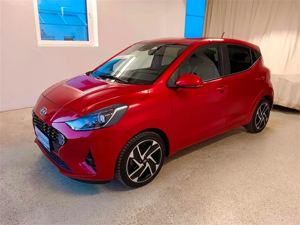 Hyundai I10 2022 photo 3