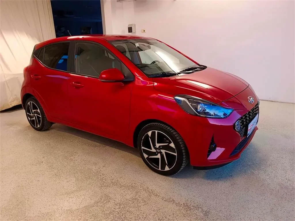 Hyundai I10