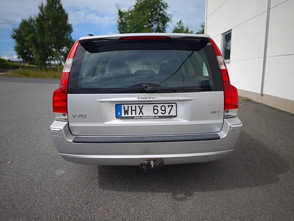 Volvo V70 2005 photo 4