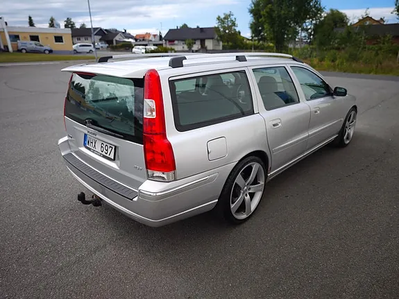 Volvo V70 2005 photo 3