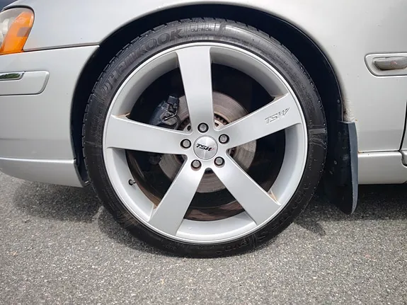 Volvo V70 2005 photo 5