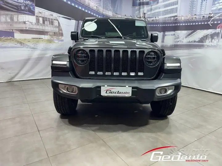 Jeep Wrangler Unlimited