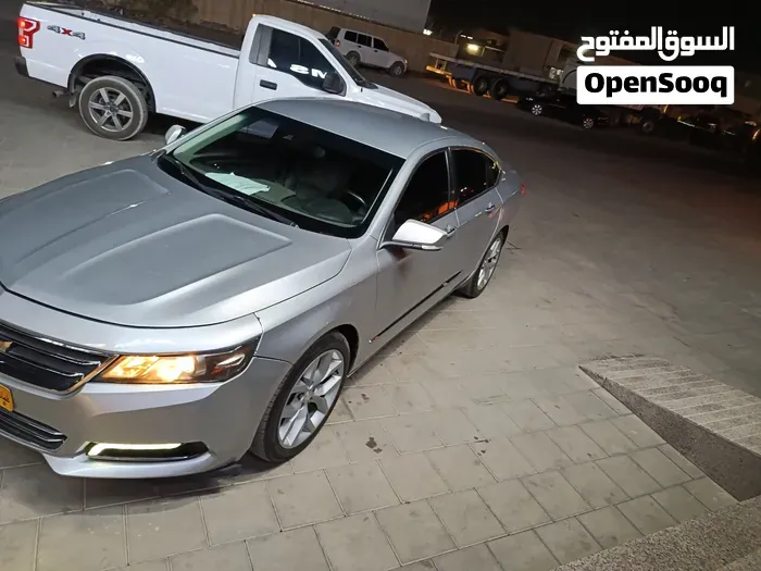 Chevrolet Impala 2017 photo 4