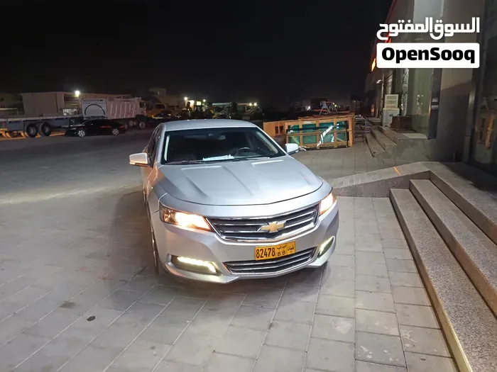 Chevrolet Impala 2017 photo 2