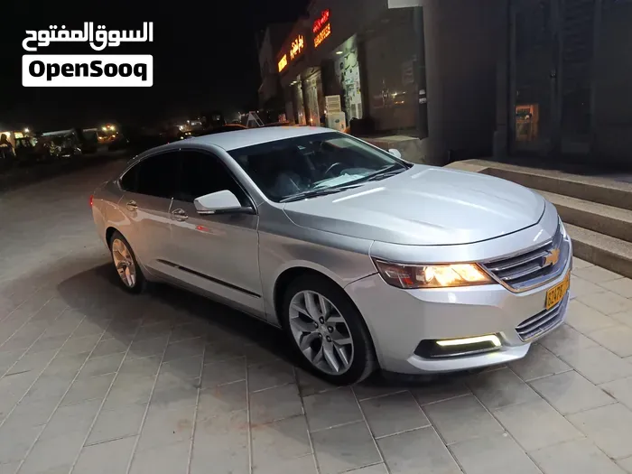 Chevrolet Impala 2017 photo 3