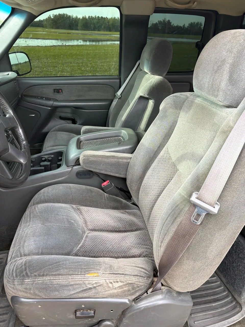 Chevrolet Silverado 1500 2003 photo 3