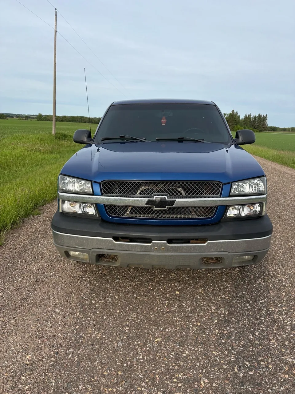 Chevrolet Silverado 1500 2003 photo 2