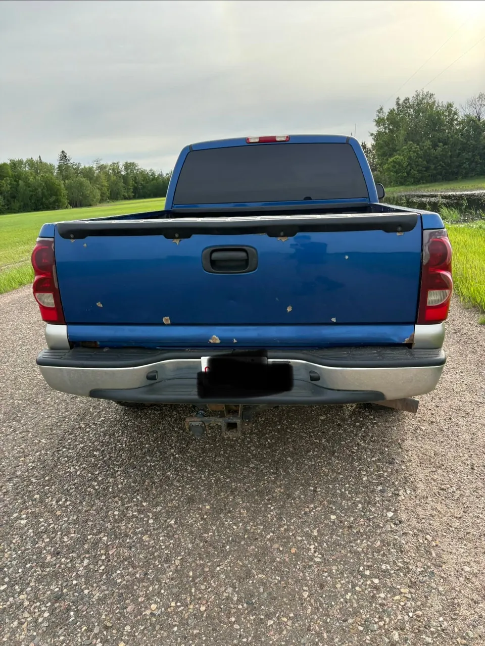 Chevrolet Silverado 1500 2003 photo 5