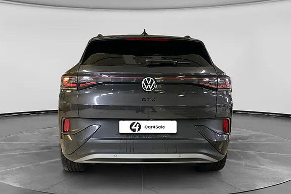 Volkswagen Id.4 Gtx 2022 photo 4