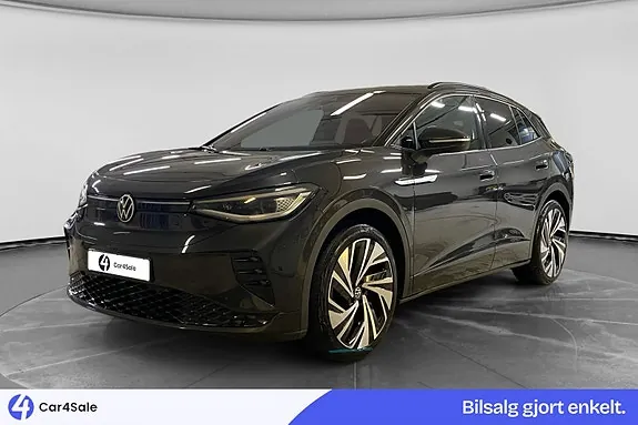 Volkswagen Id.4 Gtx