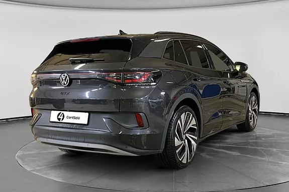 Volkswagen Id.4 Gtx 2022 photo 5