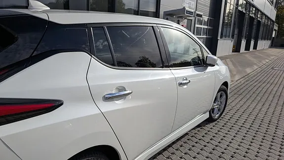 Nissan Leaf 2021 photo 5