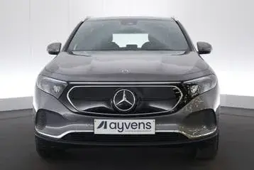 Mercedes-Benz Eqa 2023 photo 2