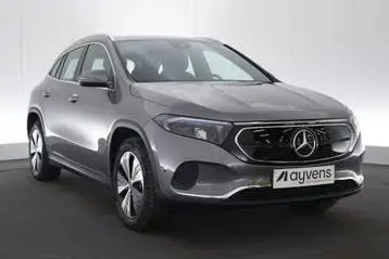 Mercedes-Benz Eqa 2023 photo 3