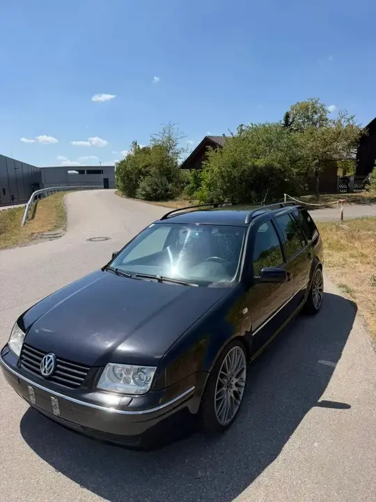 Volkswagen Bora