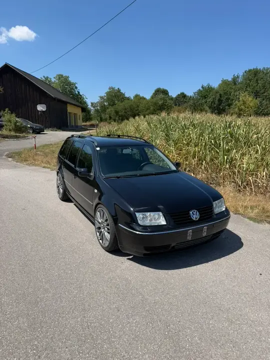 Volkswagen Bora 2002 photo 3