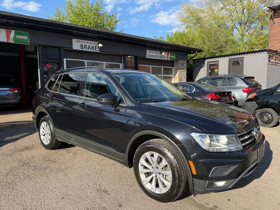 Volkswagen Tiguan 2018 photo 4