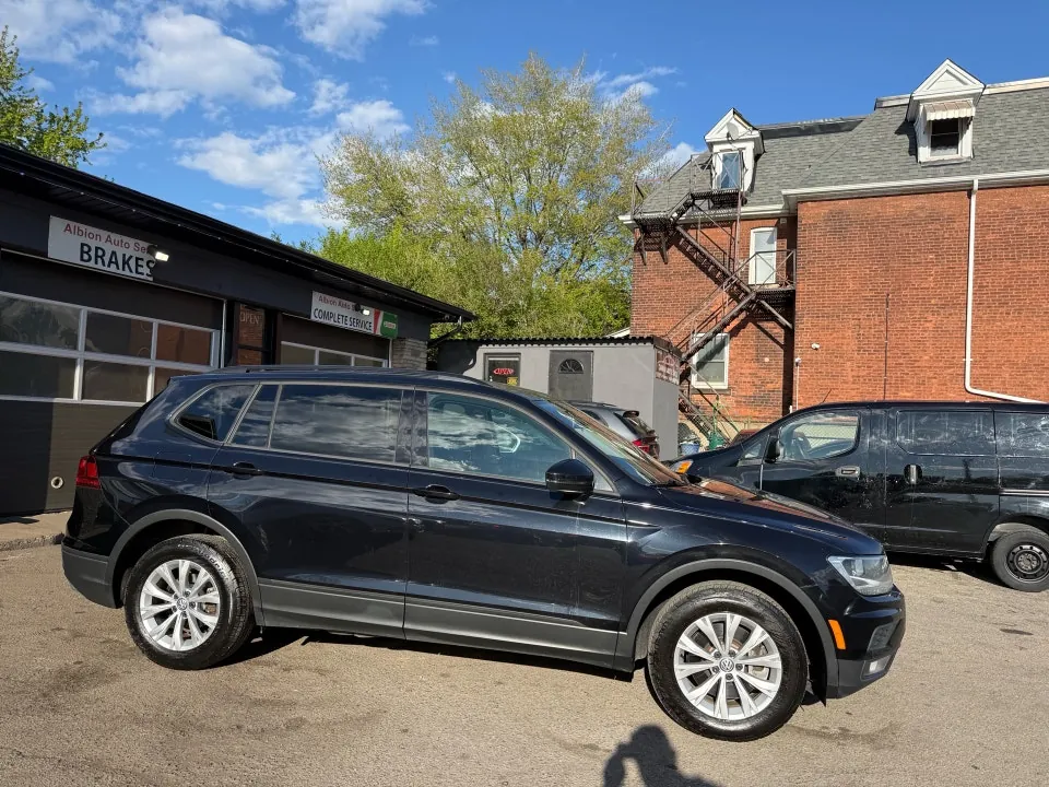 Volkswagen Tiguan 2018 photo 5
