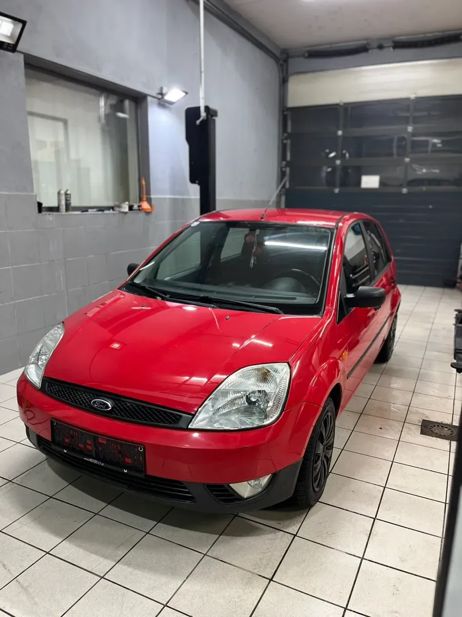 Ford Fiesta 2004 photo 2