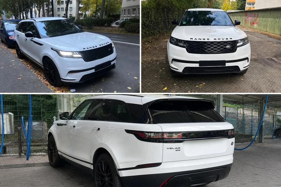 Land Rover Velar