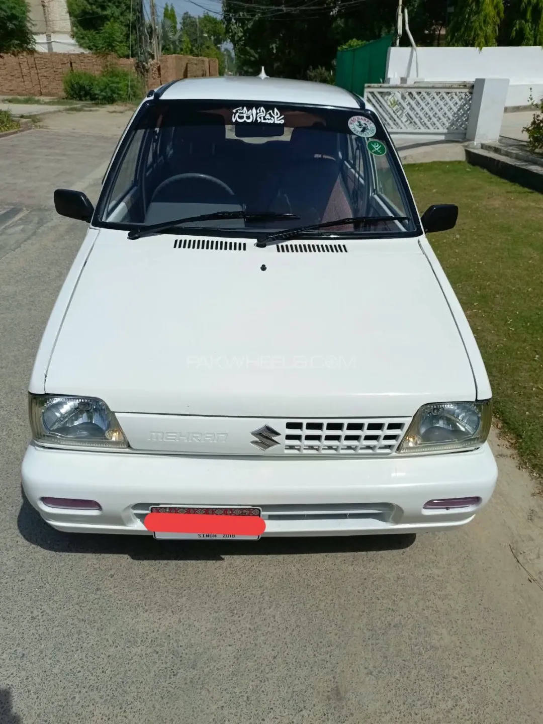 Suzuki Mehran