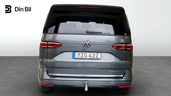 Volkswagen Multivan 2025 photo 5