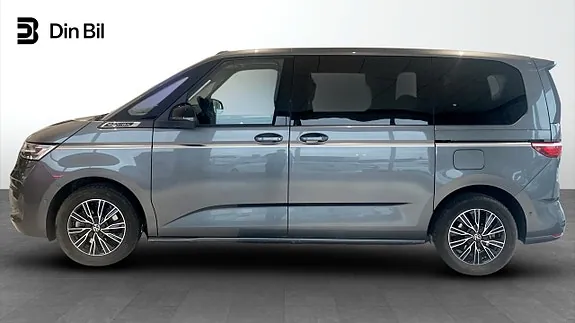 Volkswagen Multivan 2025 photo 2