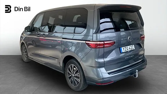 Volkswagen Multivan 2025 photo 3