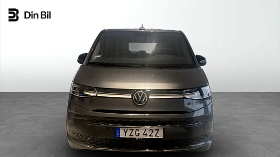 Volkswagen Multivan 2025 photo 4