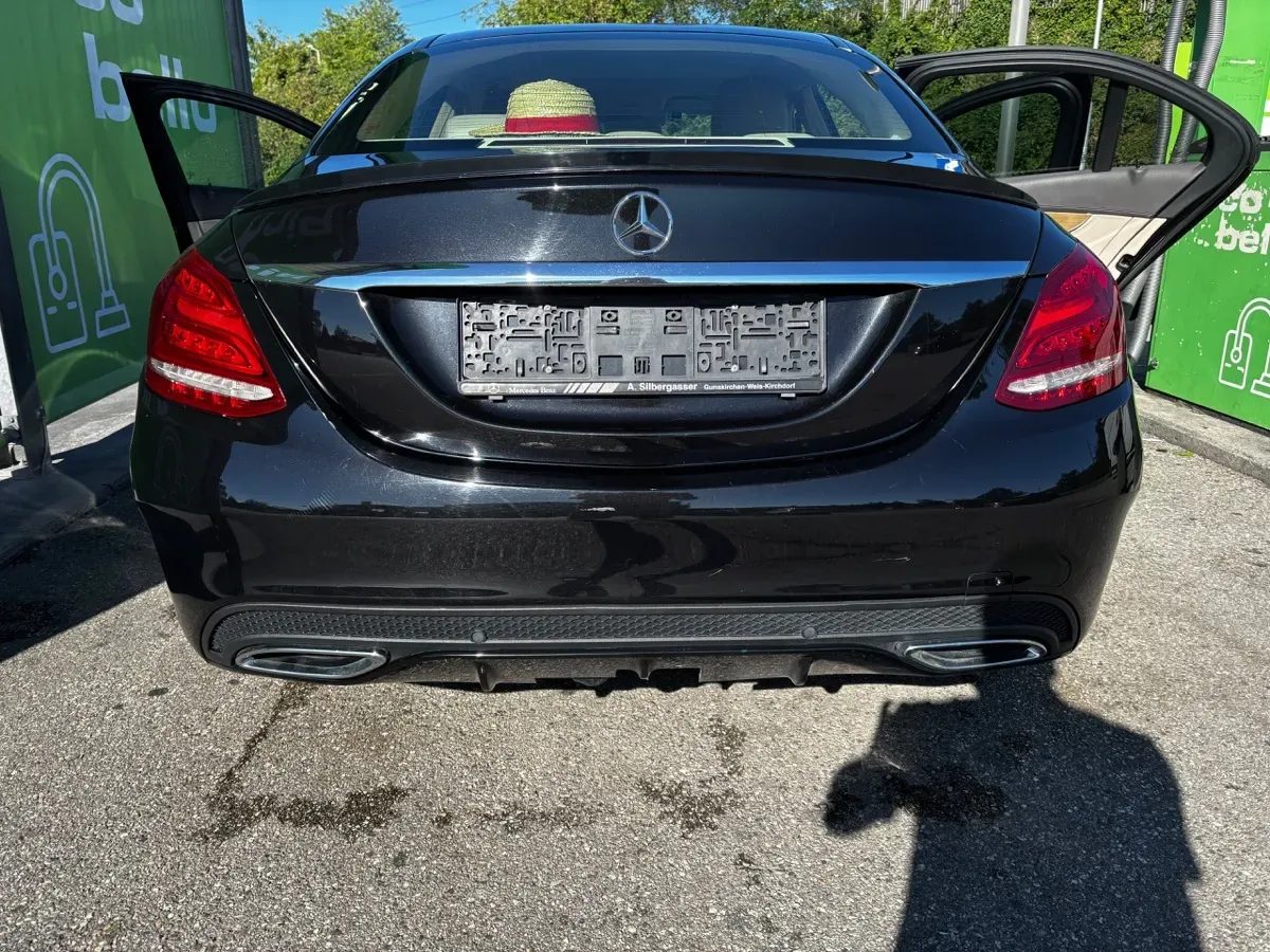 Mercedes-Benz C-Class 2014 photo 2