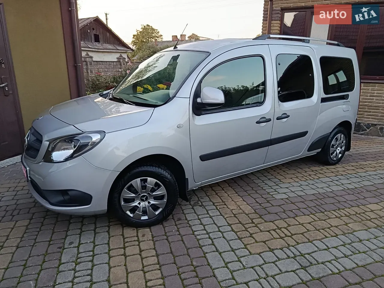 Mercedes-Benz Citan