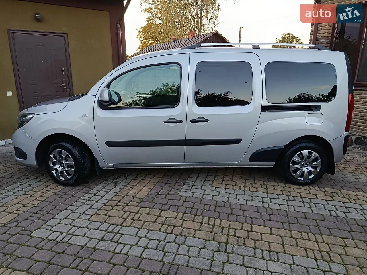 Mercedes-Benz Citan 2018 photo 3