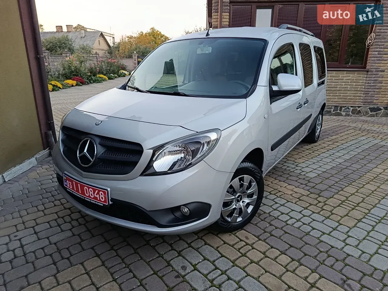 Mercedes-Benz Citan 2018 photo 2