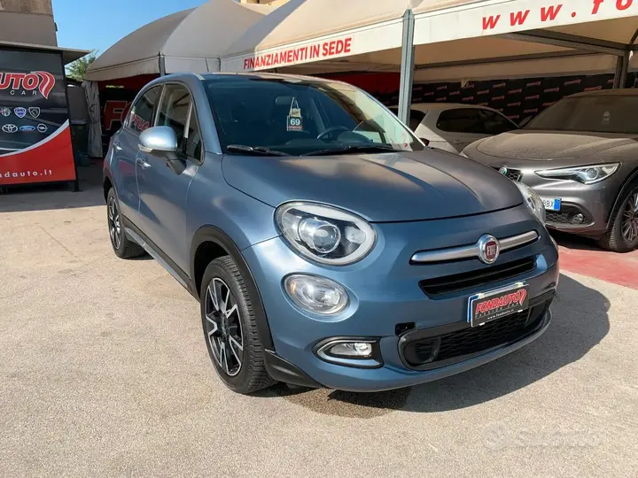 Fiat 500X 2018 photo 5