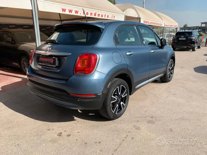 Fiat 500X 2018 photo 4