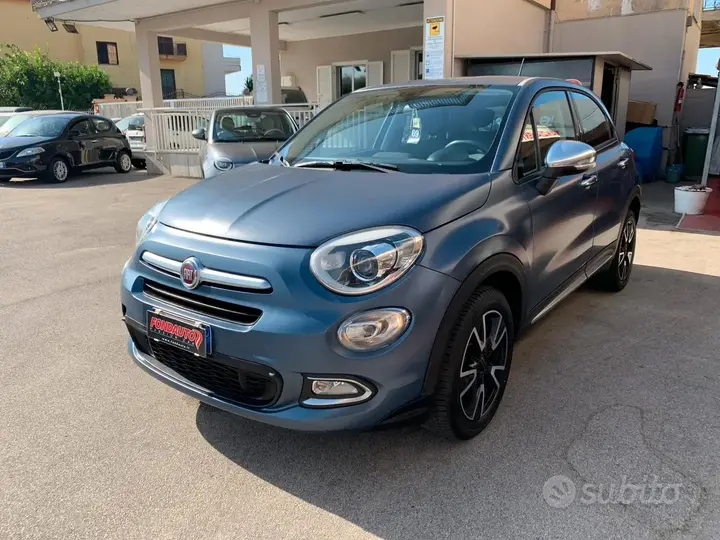Fiat 500X