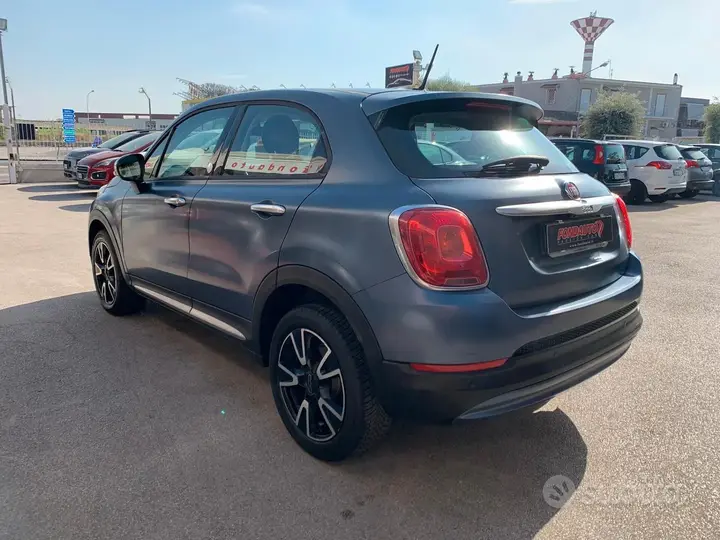 Fiat 500X 2018 photo 2