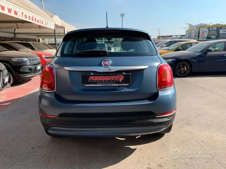 Fiat 500X 2018 photo 3