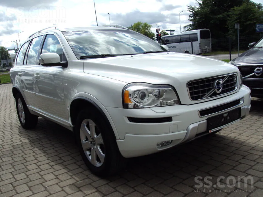 Volvo Xc90 2014 photo 2
