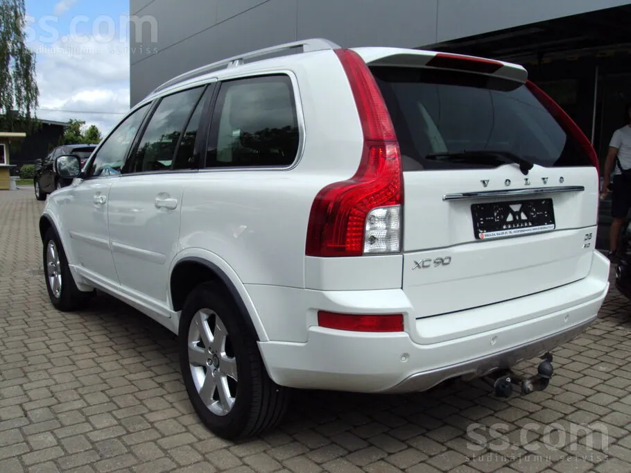Volvo Xc90 2014 photo 4