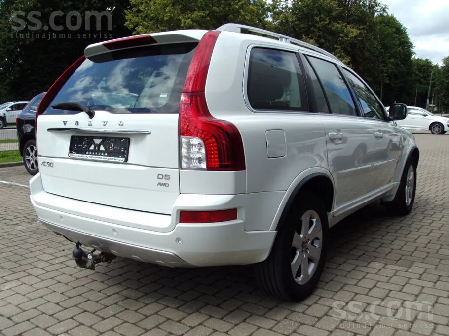 Volvo Xc90 2014 photo 3