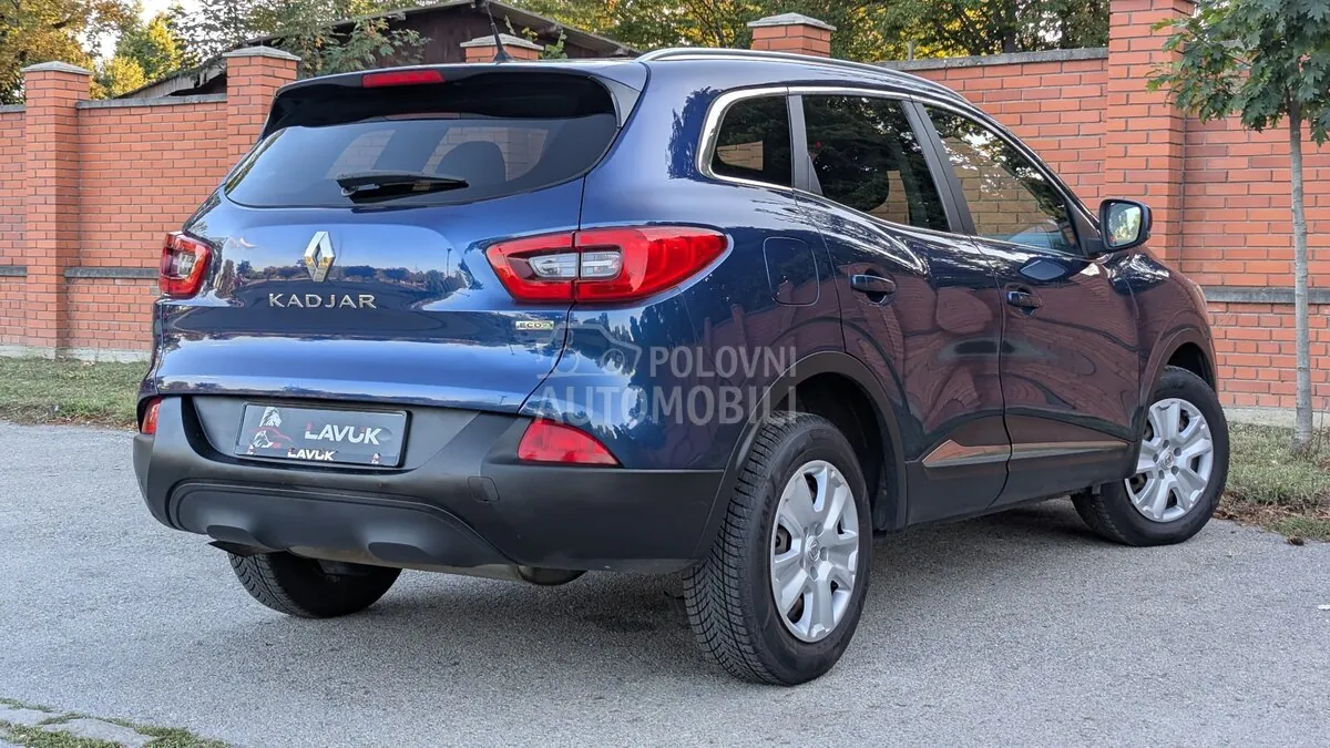 Renault Kadjar 2016 photo 5
