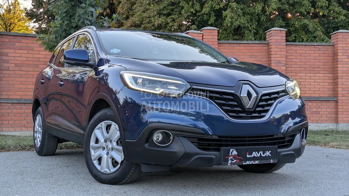 Renault Kadjar 2016 photo 3