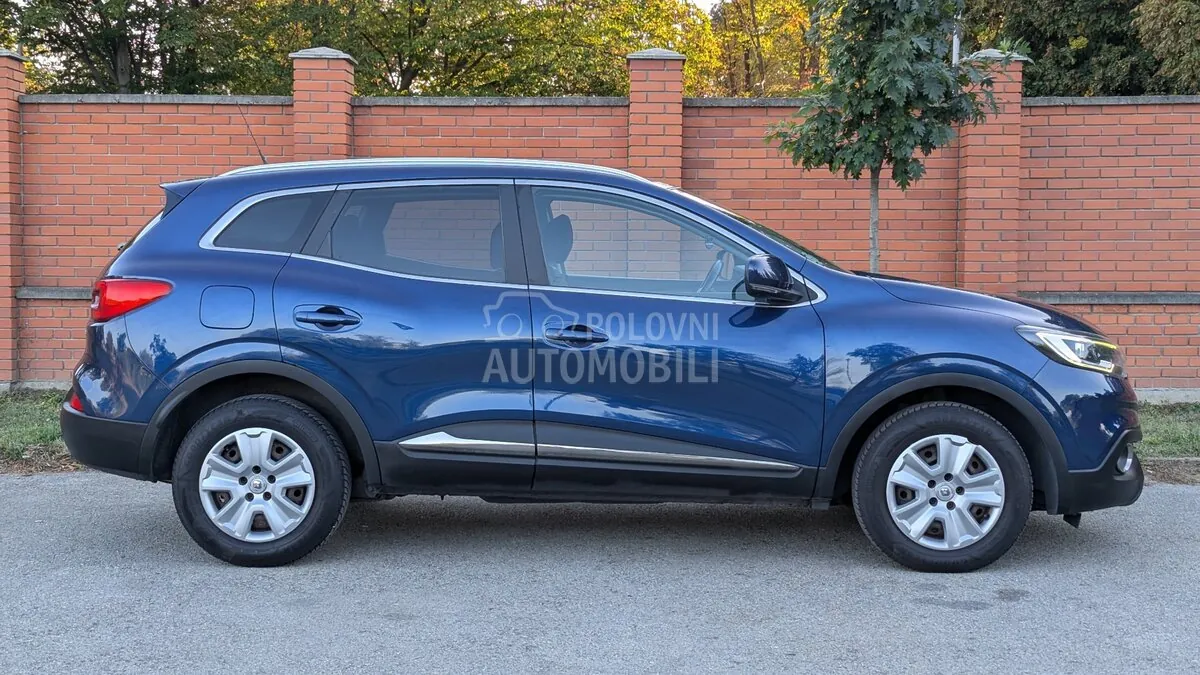 Renault Kadjar 2016 photo 4