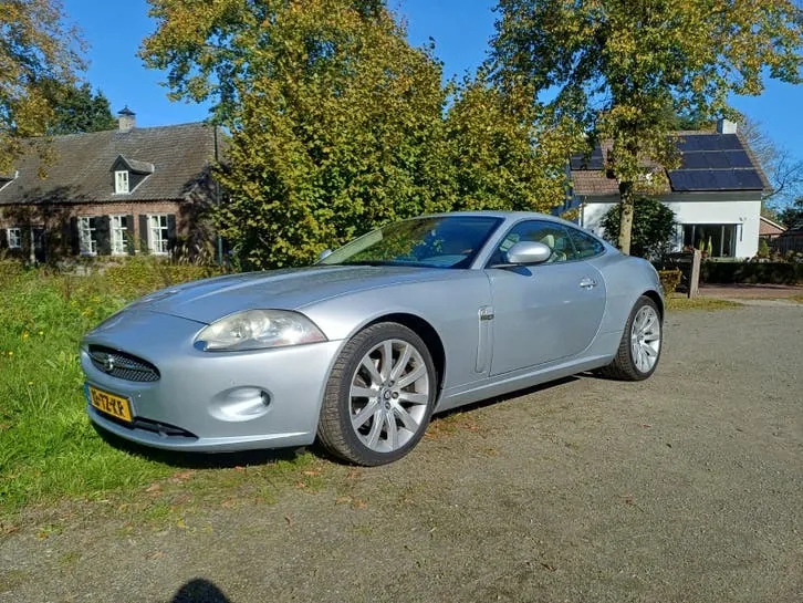 Jaguar Xk